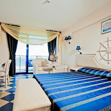 Chaika Beach Resort-3