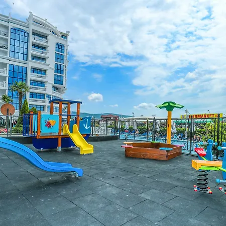 Chaika Beach Resort-2